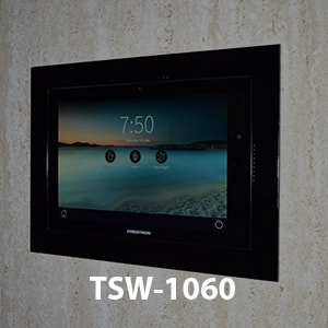 Flush mounts for TSW-1060