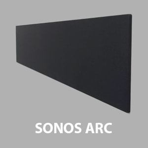 Wall mount for SONOS ARC