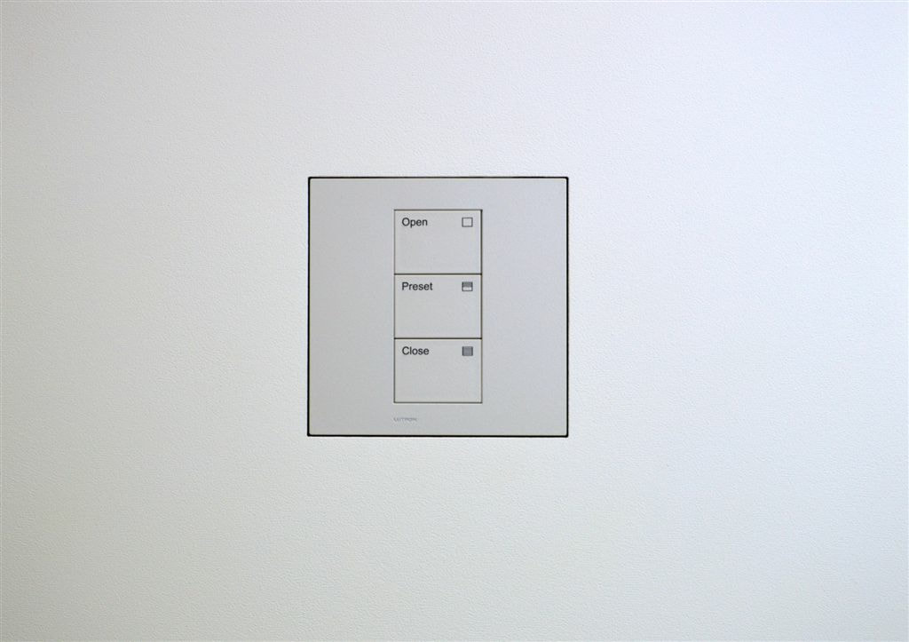 new construction flush mount for Palladiom Square Style MATTE