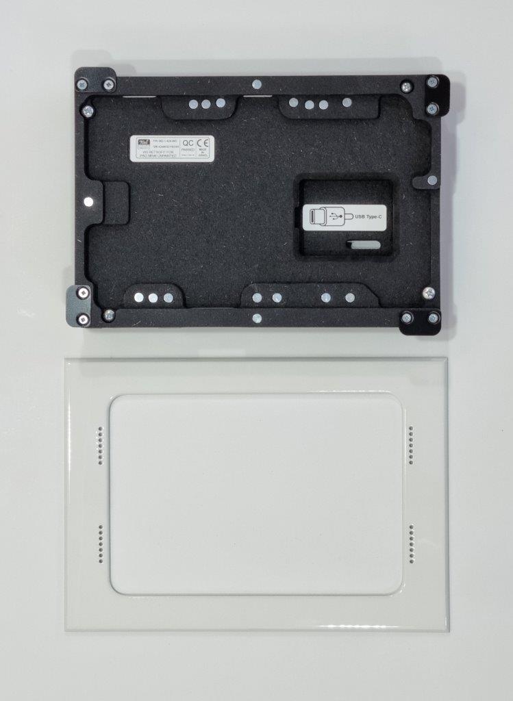 Retrofit mount for iPad mini6