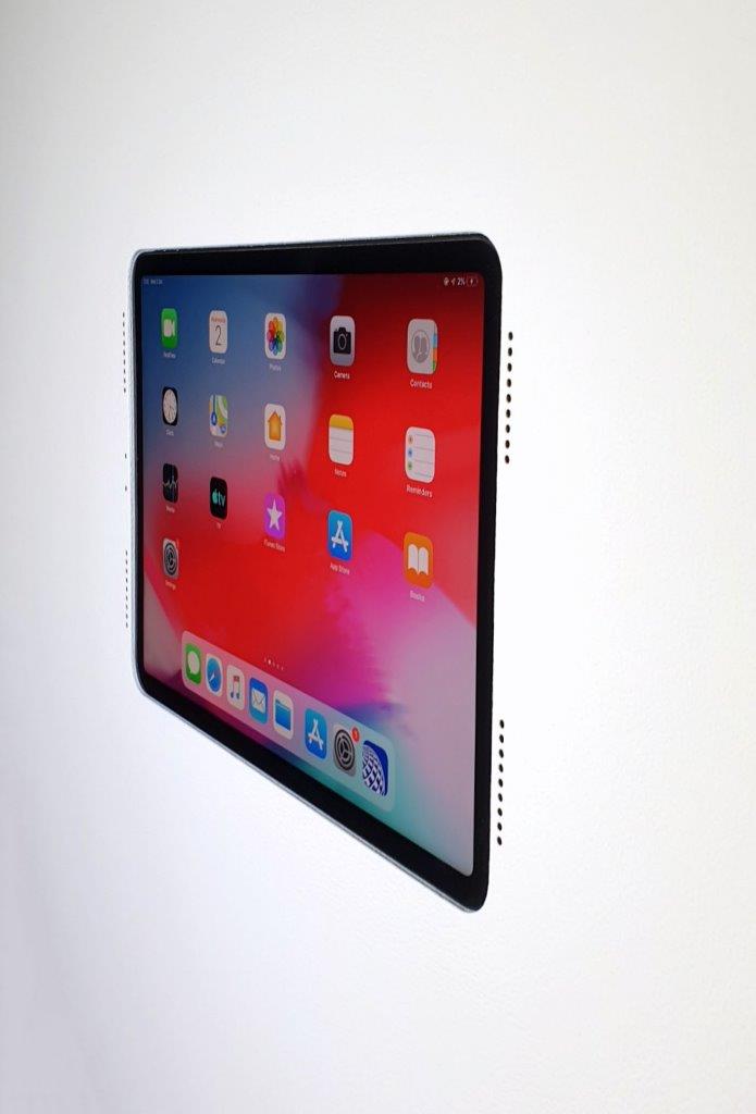 WALL-SMART INVISIBLE MOUNT FOR IPAD AIR 4th GEN - WITH GRILLS