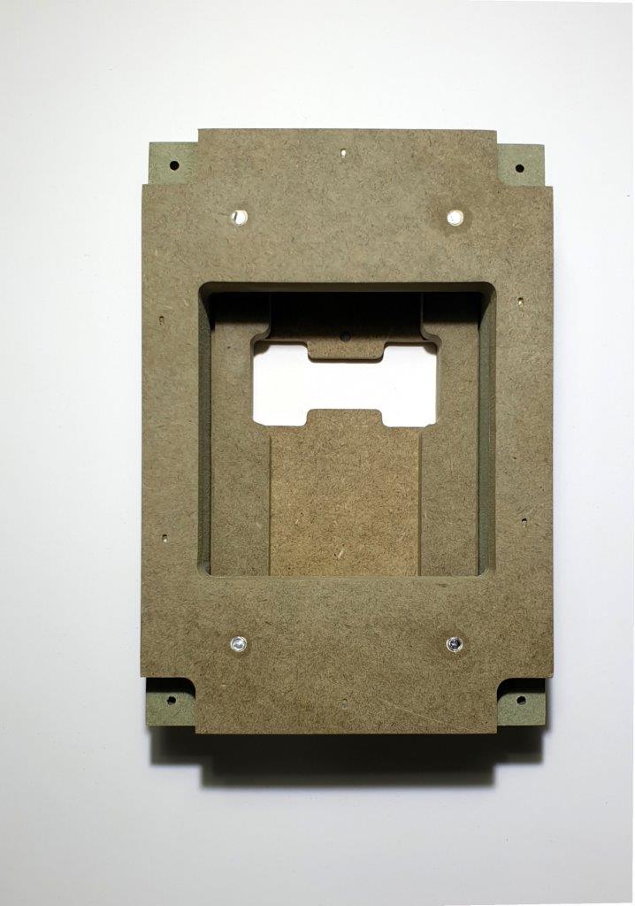 SOLID SURFACE MOUNT FOR CLI-W200 & CLI-W210