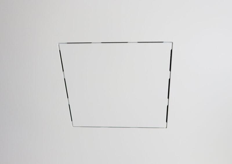 New construction flush mount for CommScope RUCKUS access point