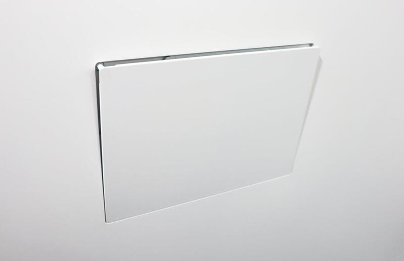 Wall-Smart new construction Uni-INwall M for Apple TV  and other  devices