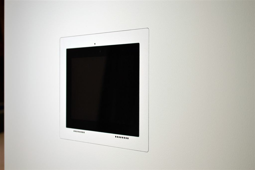 new construction flush mount for c4-wall7-