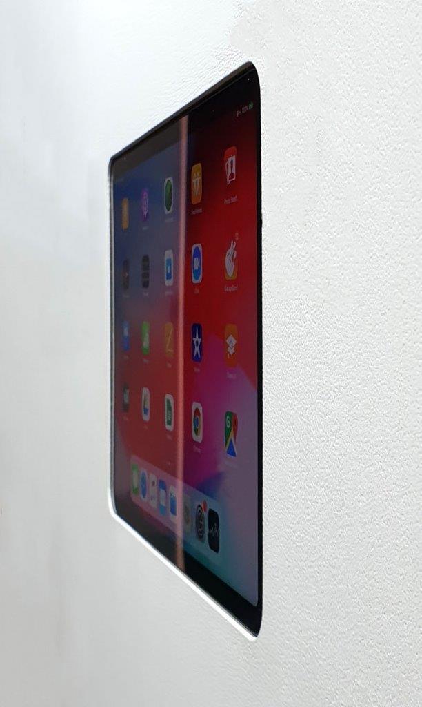 WALL-SMART INVISIBLE MOUNT FOR IPAD AIR 4th GEN - NO GRILLS