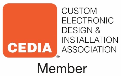 CEDIA Custom Electronic Design & Installation Association Member