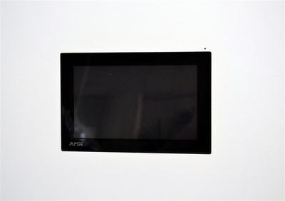 WALL-SMART for AMX MSD-701 7" Modero S Series Touch Panel