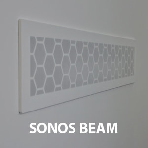 Wall mount for SONOS BEAM