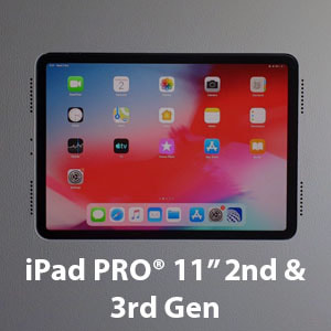 Wall-Smart for iPad Pro 11 2nd & 3rd Gen