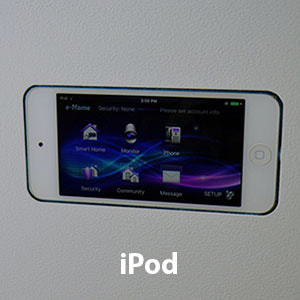 Wall-Smart for iPod 
