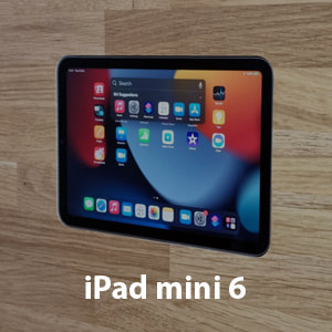 Wall mounts for iPad mini 6