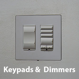 Wall-Smart for Control4 Keypads 