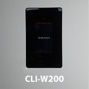 WALL-SMART FOR SAVANT CLI-W200