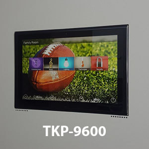 Flush mount for TKP-9600