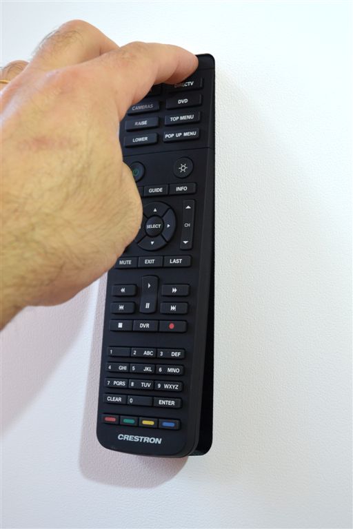 WALL-SMART FOR CRESTRON HR-150 REMOTE